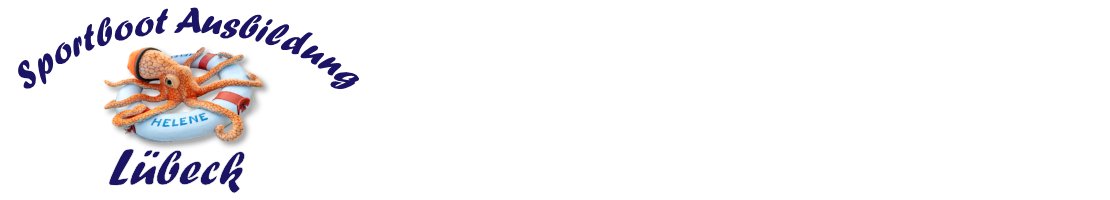 Sportbootausbildung SBF Lübeck Sportbootschule für Sportbootführerscheine SBF Binnen und See